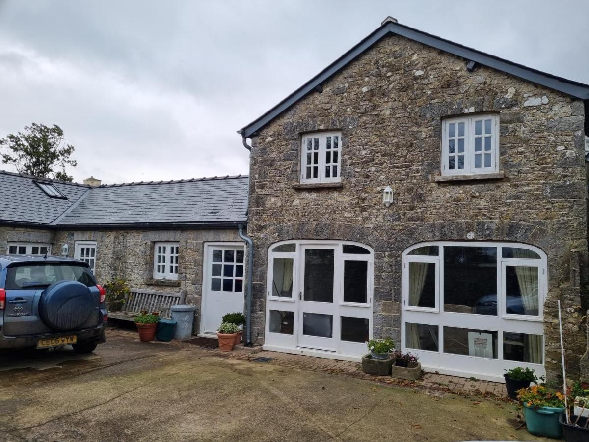 2 Stable Cottage, Llanbethery Llancarfan 外观 照片