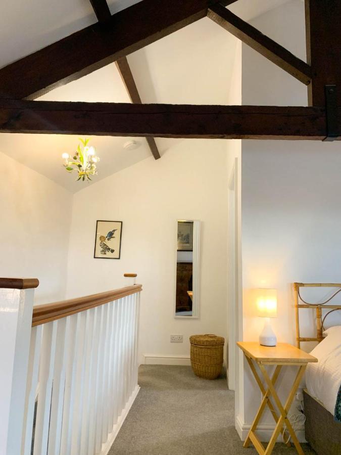 2 Stable Cottage, Llanbethery Llancarfan 外观 照片