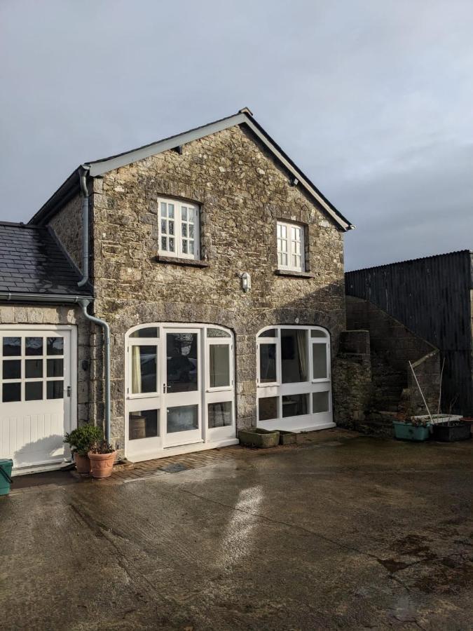 2 Stable Cottage, Llanbethery Llancarfan 外观 照片