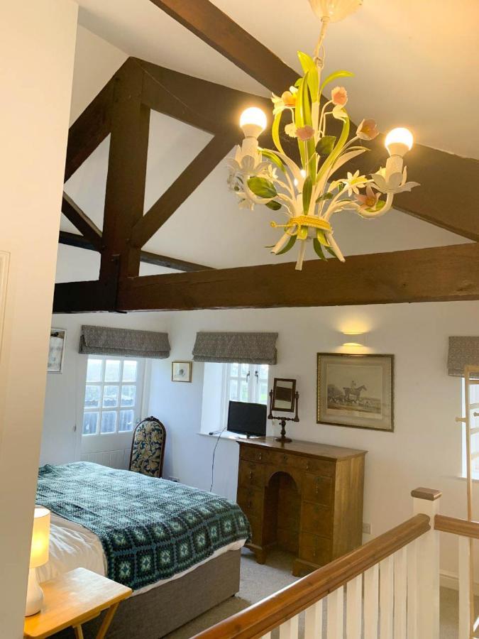 2 Stable Cottage, Llanbethery Llancarfan 外观 照片