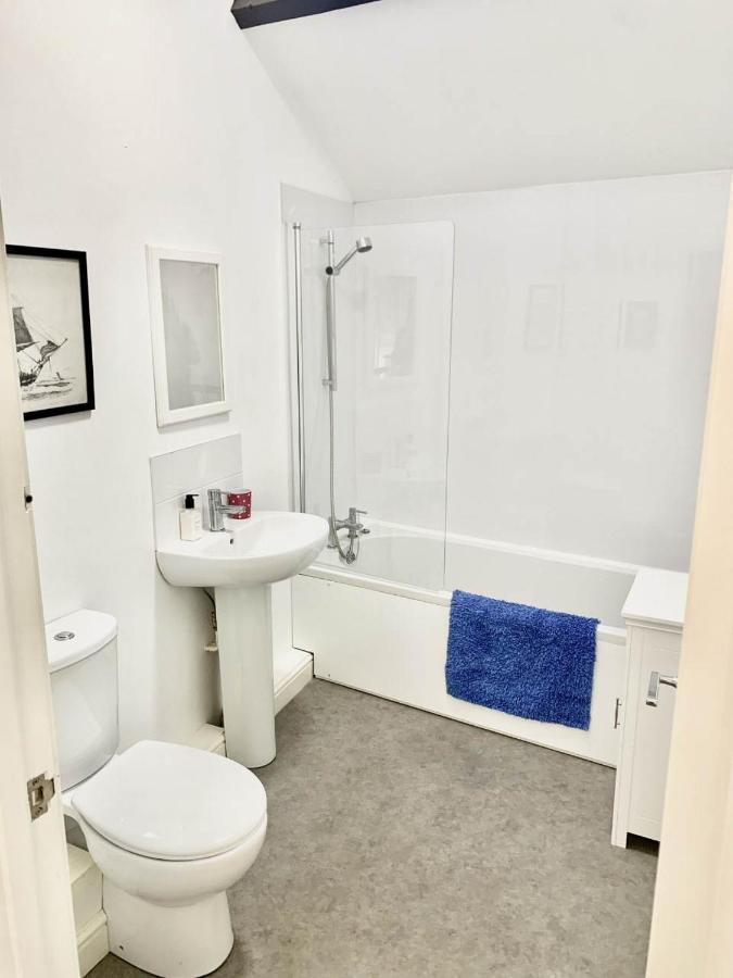 2 Stable Cottage, Llanbethery Llancarfan 外观 照片
