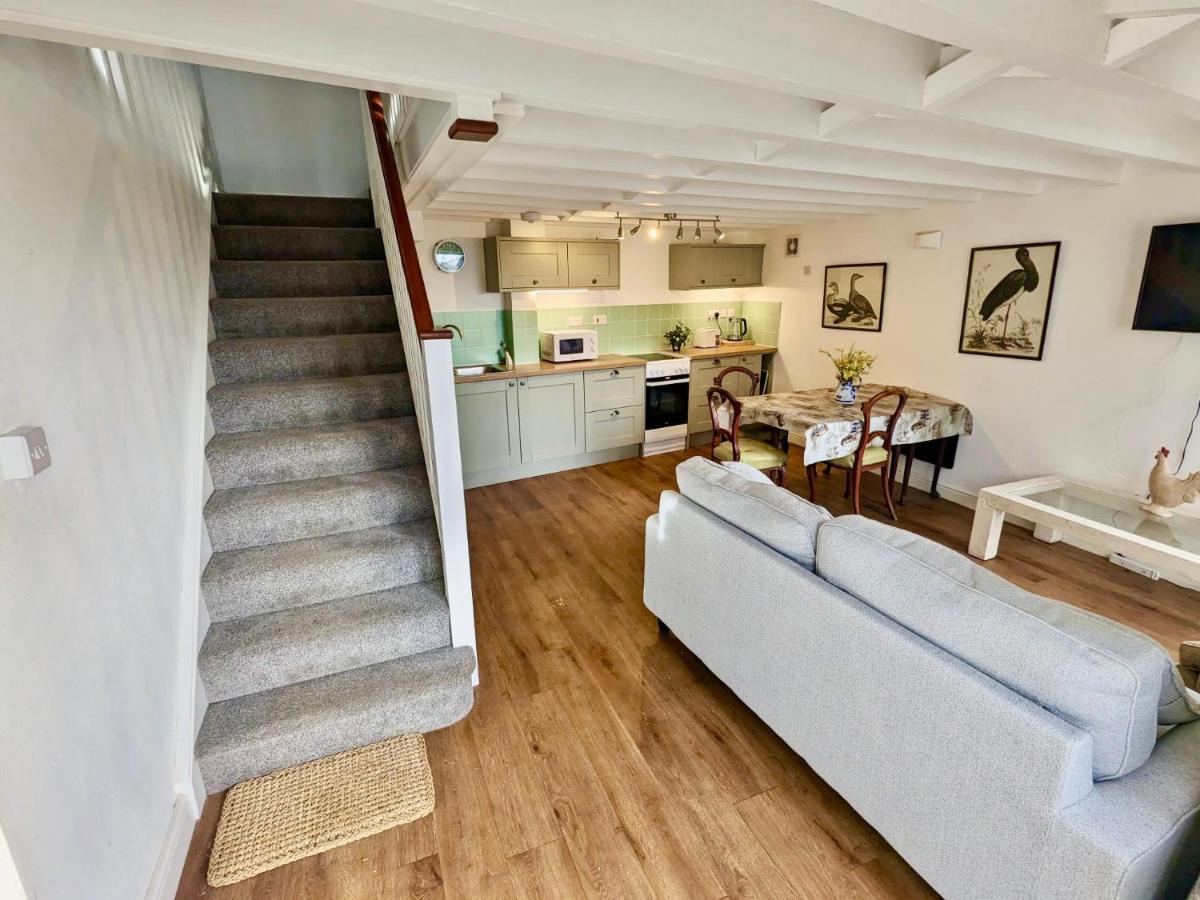 2 Stable Cottage, Llanbethery Llancarfan 外观 照片